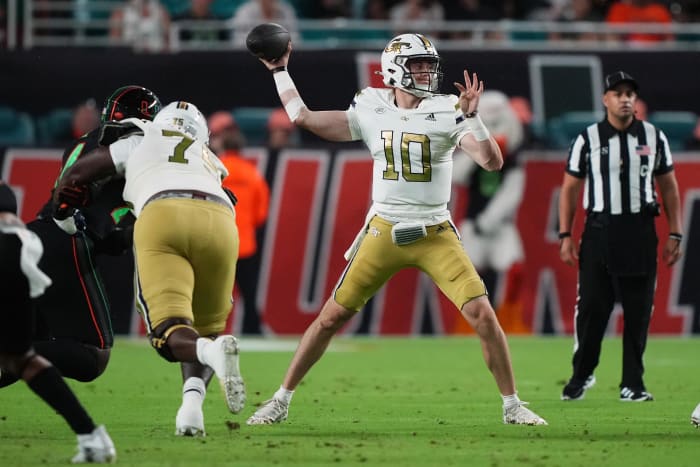 Haynes King - Georgia Tech